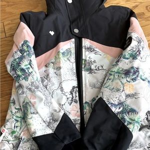 Obermeyer ski jacket
